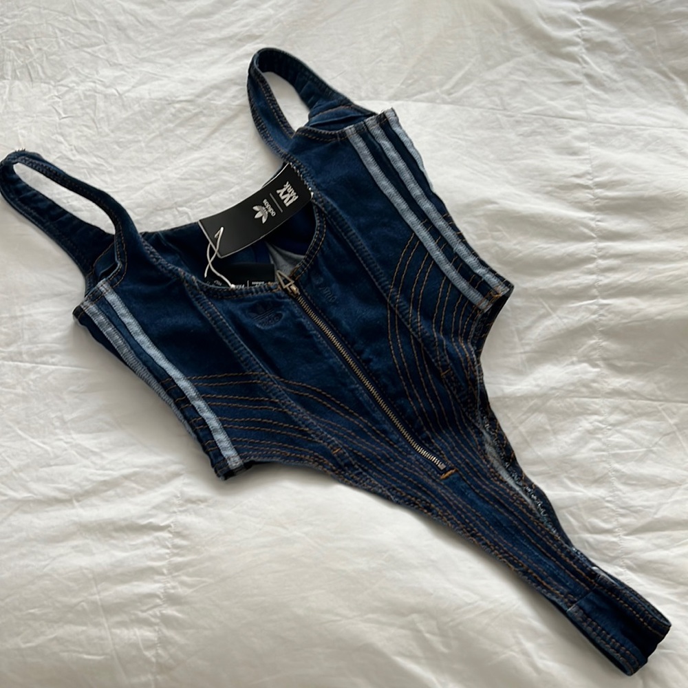 Brand new Adidas x ivy park bodysuit